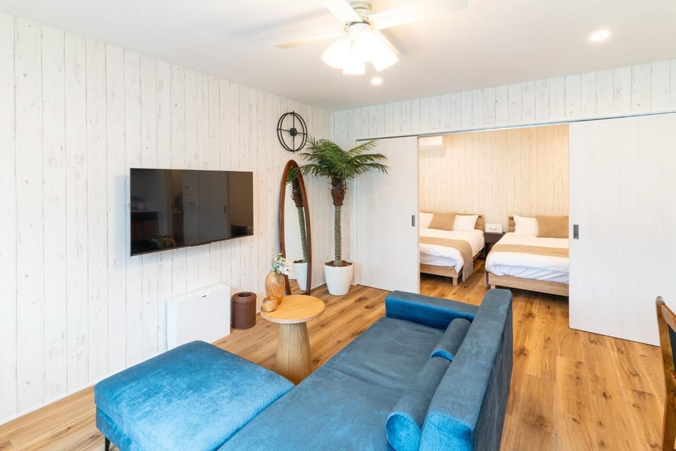 Grandioso Okinawa Villa Kin 2 - Vacation STAY 24799v House in Okinawa Prefecture