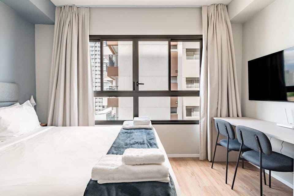 BHomy Santa Cruz Apartment in Sao Paulo City