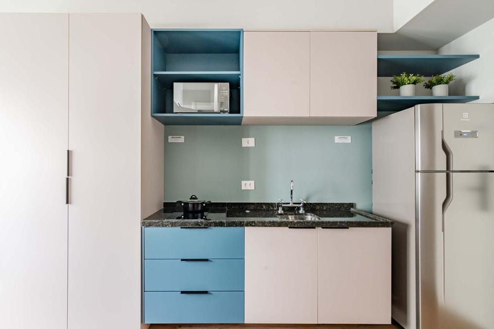 BHomy Santa Cruz Apartment in Sao Paulo City