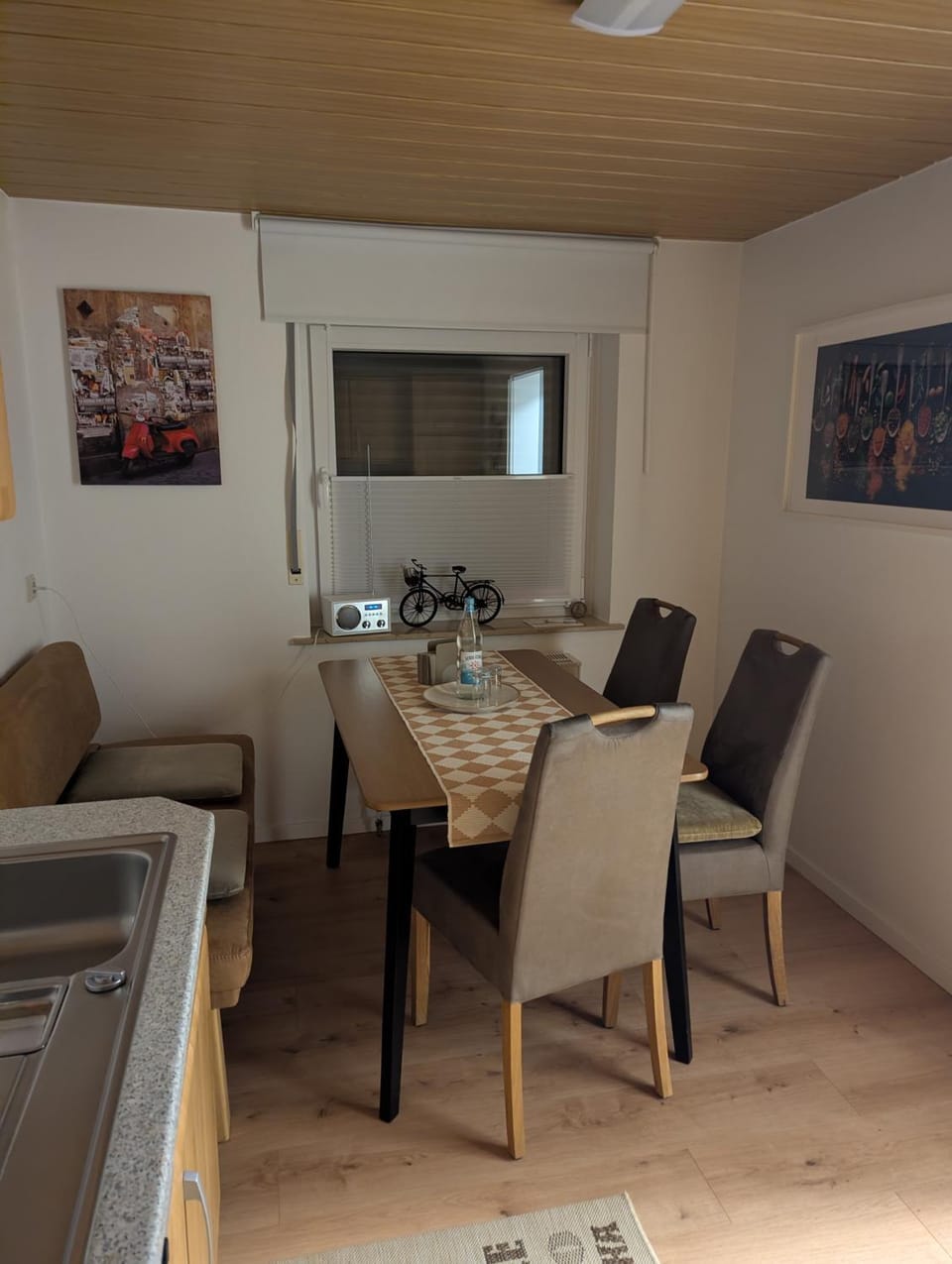 Ferienwohnung Barbara Apartment in Schmallenberg