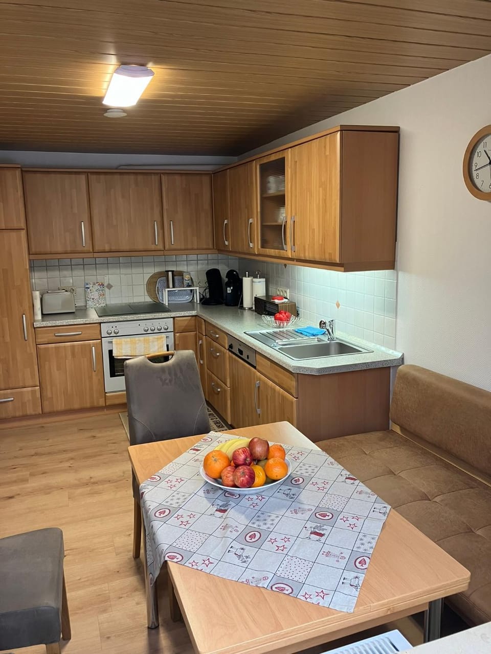 Ferienwohnung Barbara Apartment in Schmallenberg