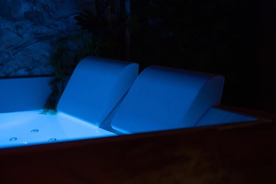 Jungle Crash Love Room Apartment in Saint-Étienne