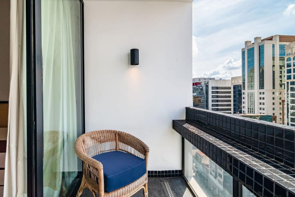 BHomy Matias Apartment in Sao Paulo City