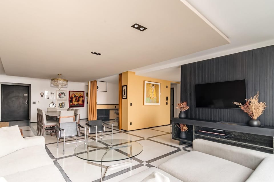 BHomy Matias Apartment in Sao Paulo City