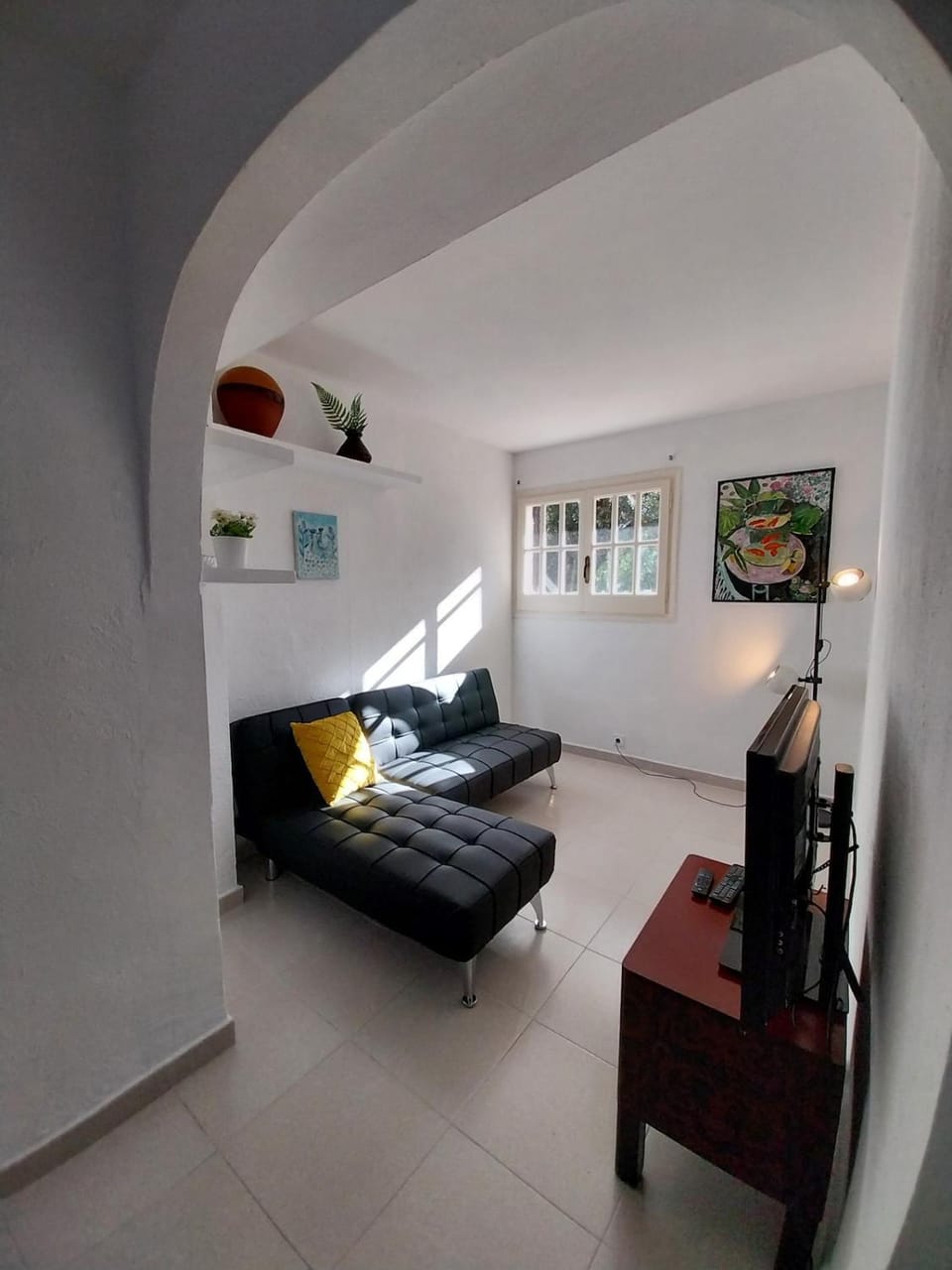 2 bed apt 10min walk to beach Apartment in Tarragonès