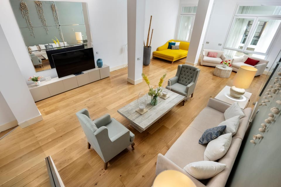 TV and multimedia, Living room