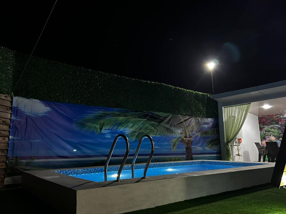 Qusar a-freym Chalet in Azerbaijan