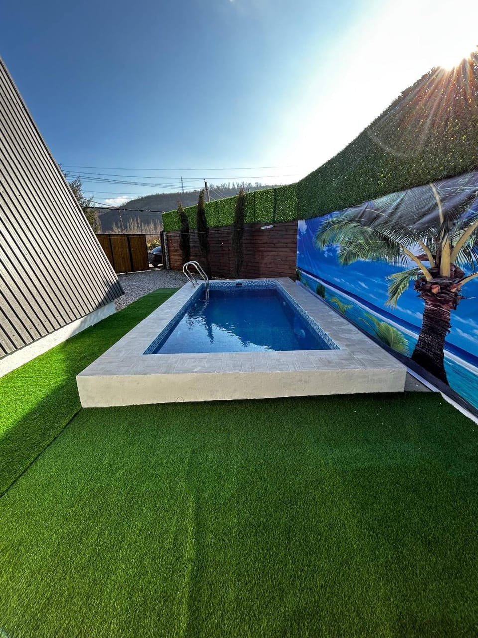 Qusar a-freym Chalet in Azerbaijan