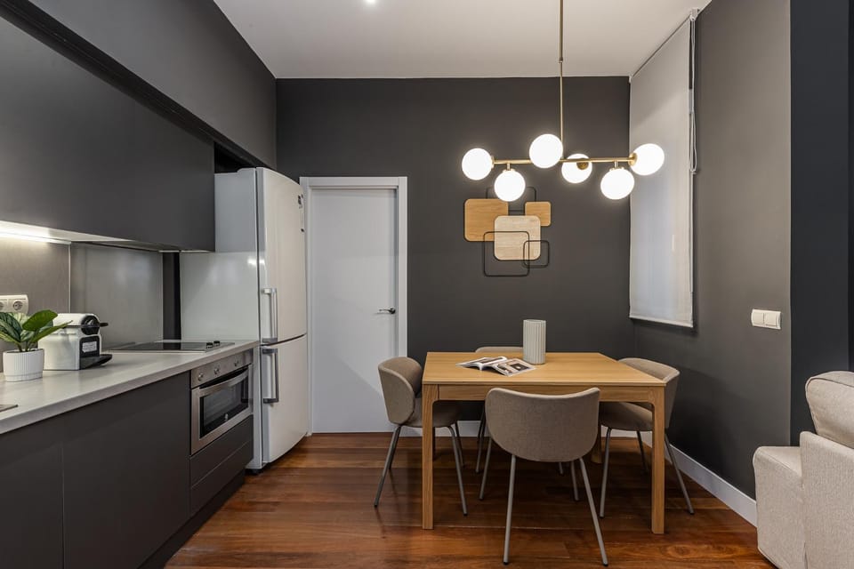Queen's Las Letras Boutique I - Alojamiento Corta Estancia Apartment in Centro