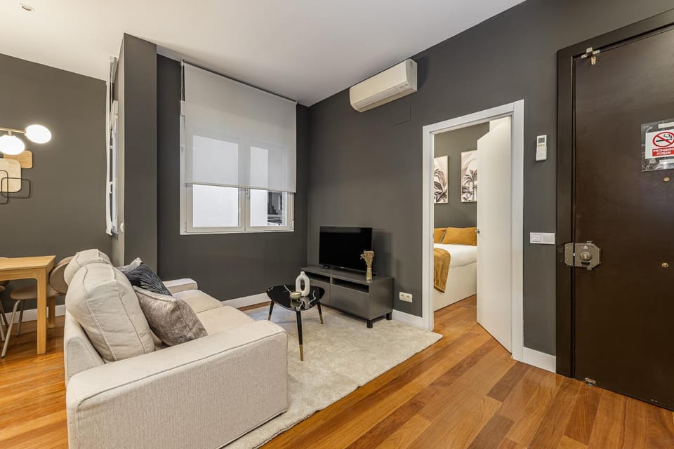 Queen's Las Letras Boutique I - Alojamiento Corta Estancia Apartment in Centro