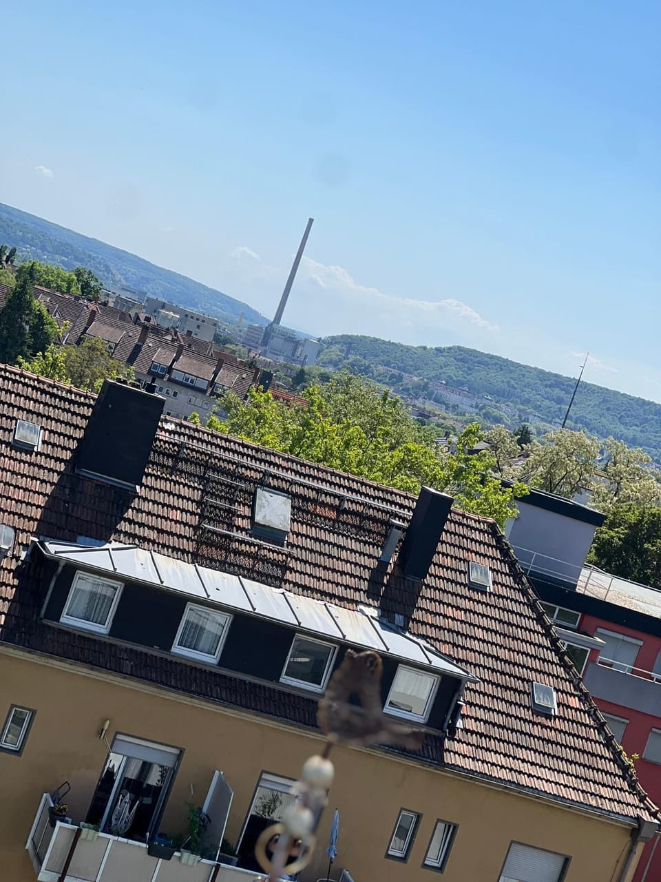 Sonnenblick Balkon Apt Netflix Apartment in Saarbrücken