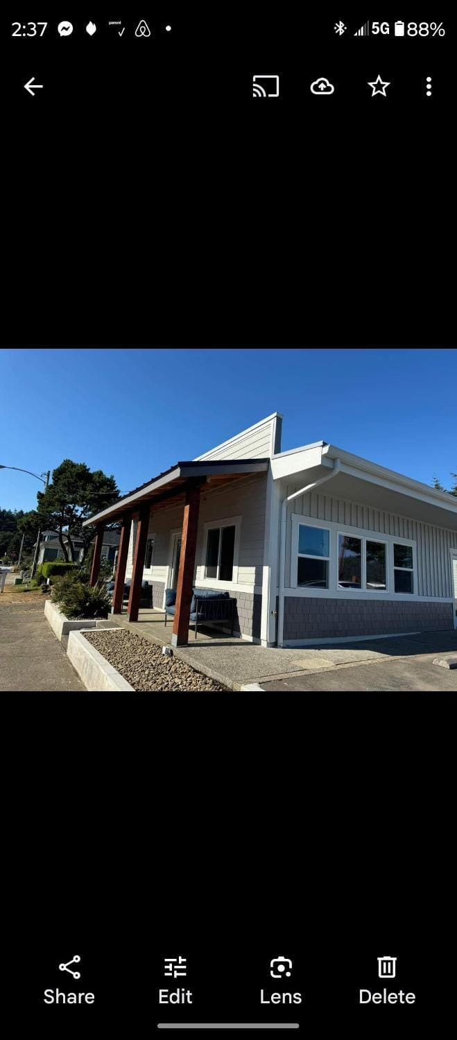 Old Town Florence getaway, 2 Bdrm Apartment in Oregon