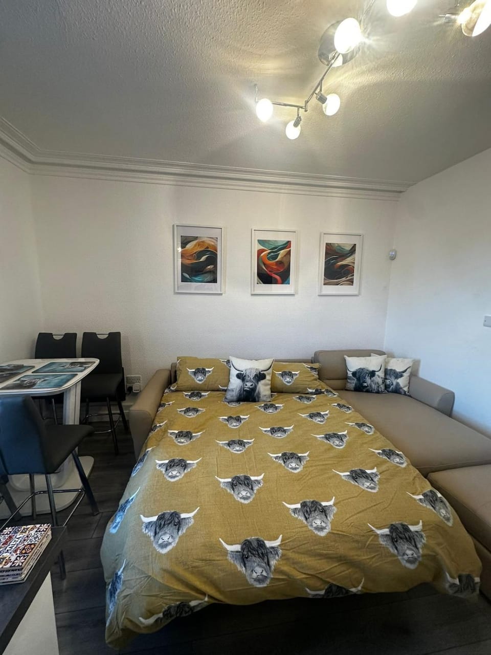 Stonehaven Centre - Dunnottar Apartment Apartment in Stonehaven