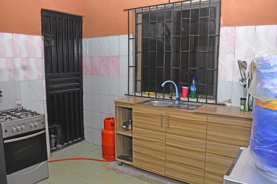 TS luxury apartment Apartment in Lagos