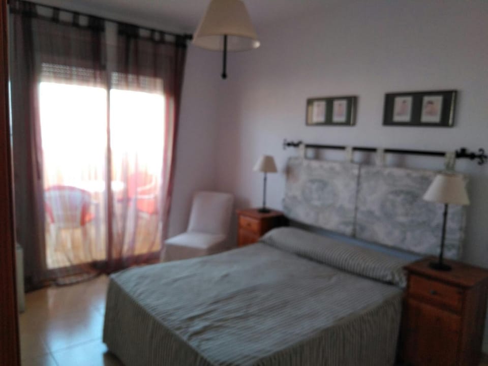 primera linea de playa Apartment in Roquetas de Mar