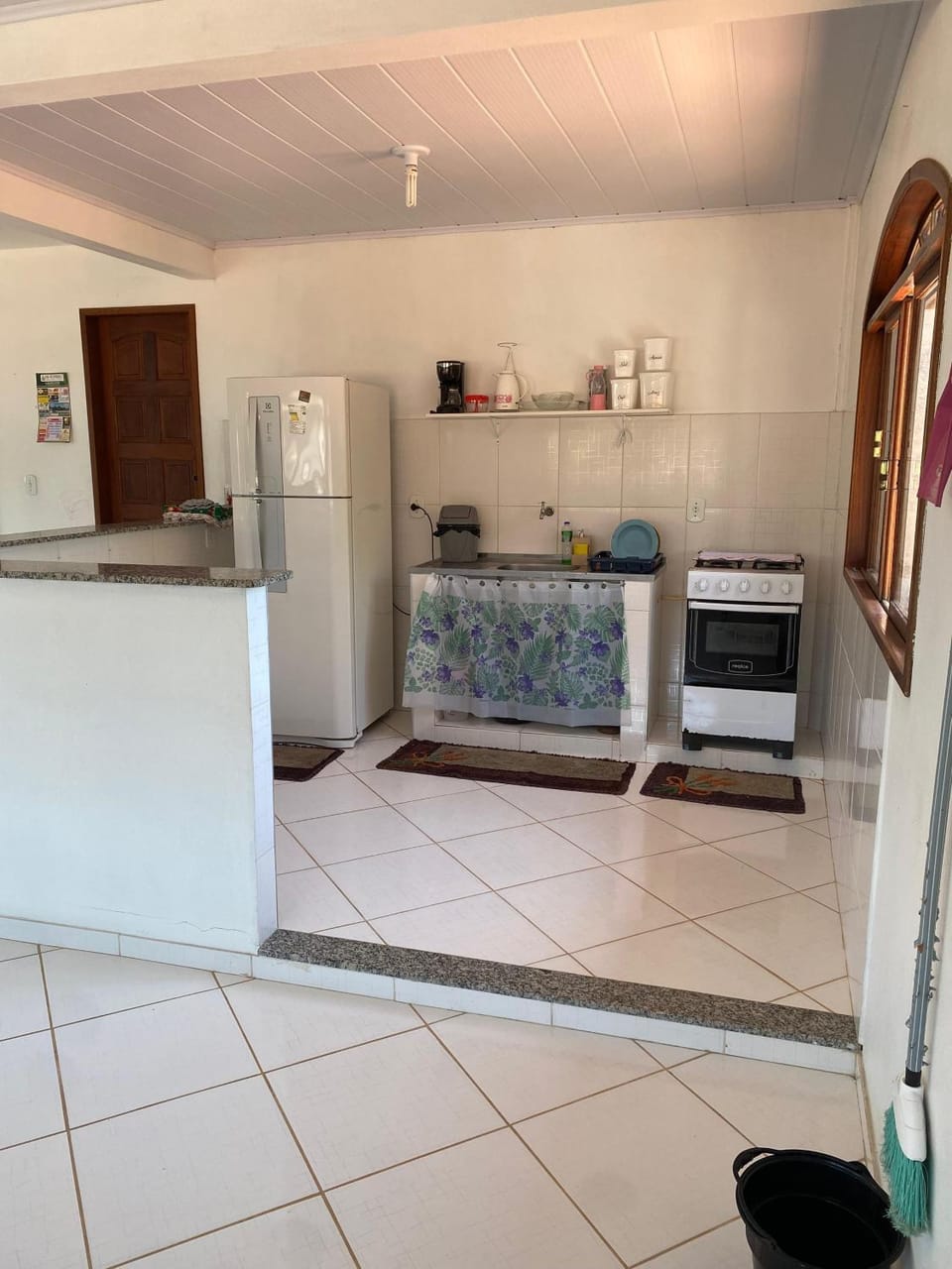 Apartamento em Itapemirim House in State of Espírito Santo, Brazil