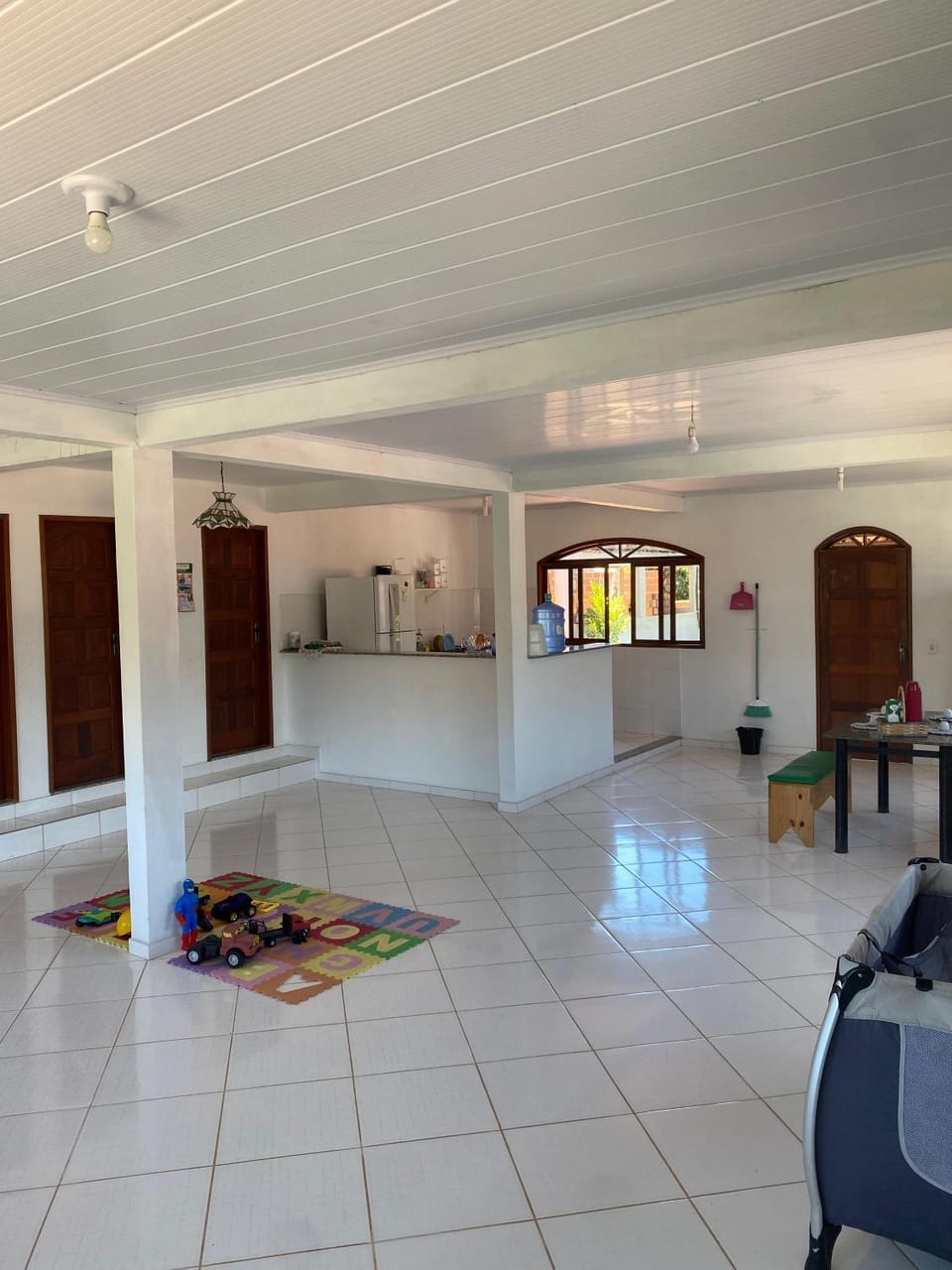 Apartamento em Itapemirim House in State of Espírito Santo, Brazil