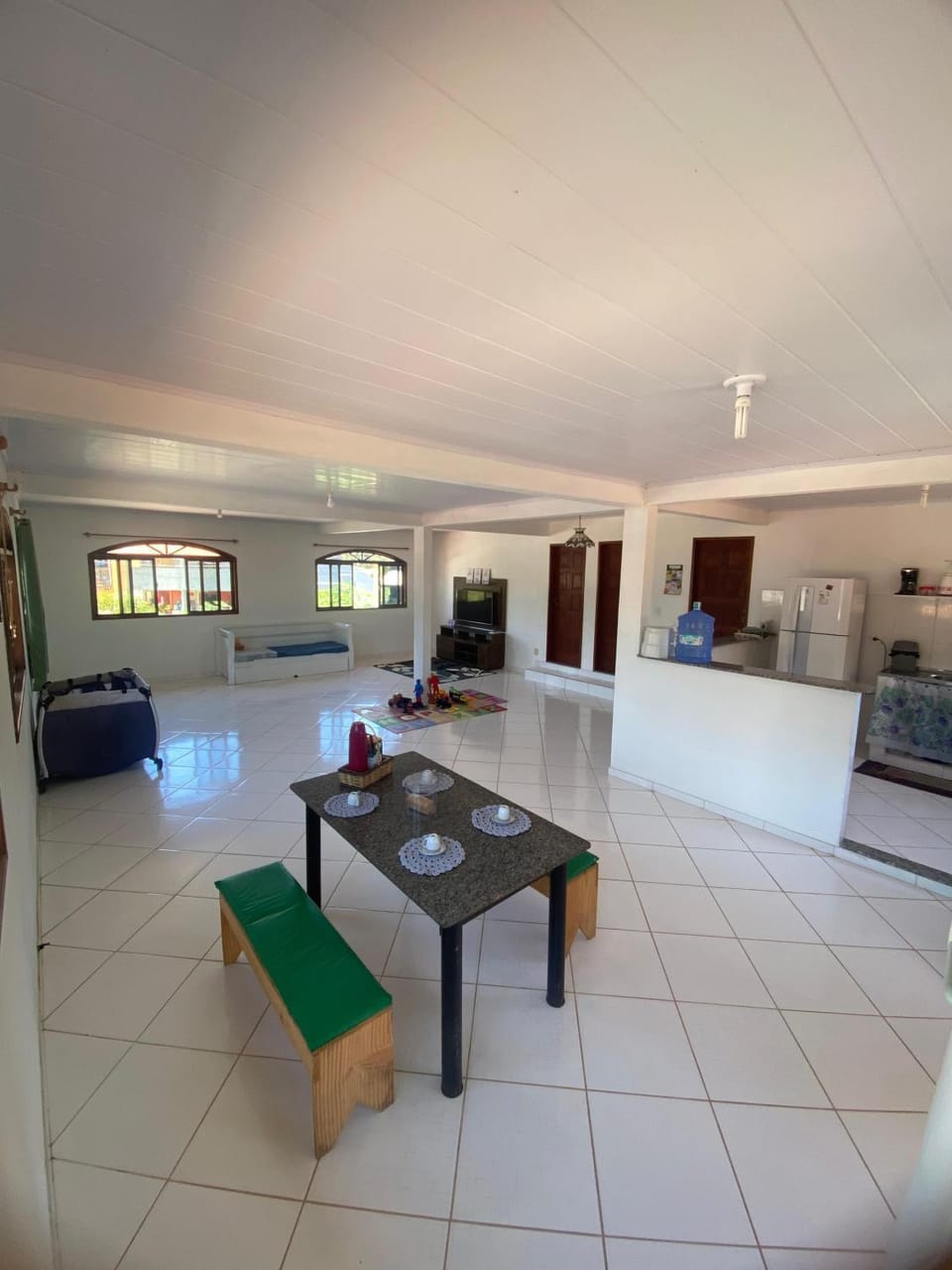 Apartamento em Itapemirim House in State of Espírito Santo, Brazil