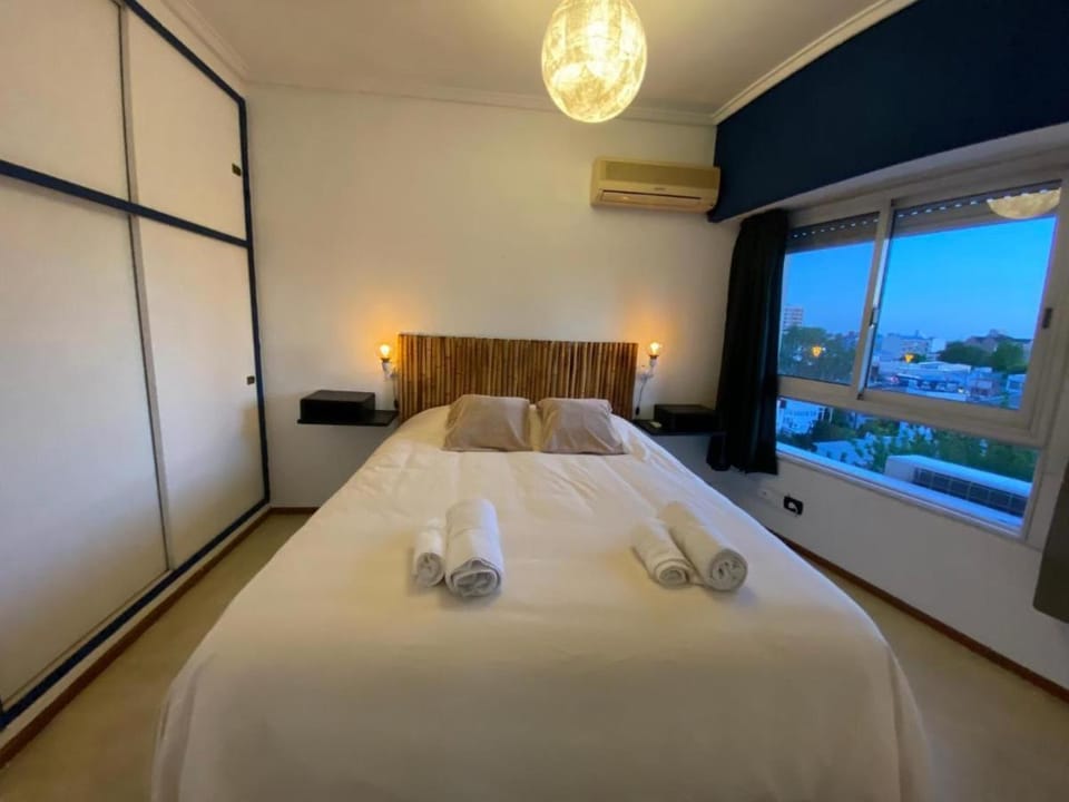 Tigre Center Tower F - seguridad 24hs - cochera incluida Apartment in Tigre