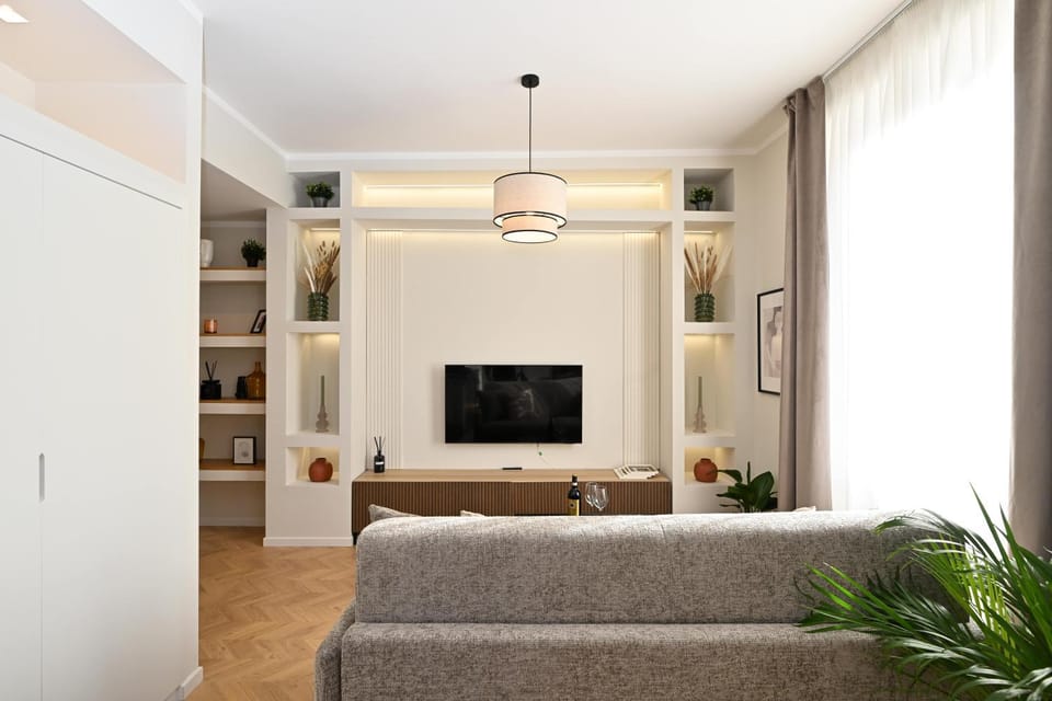 TV and multimedia, Living room, Seating area