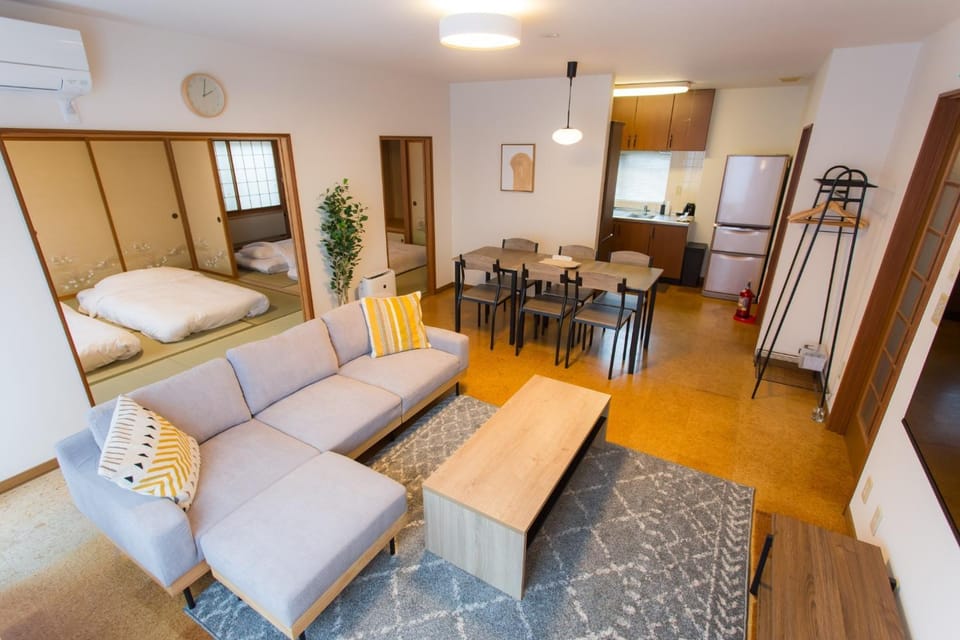 ObihiroINN - Vacation STAY 18480 House in Hokkaido Prefecture