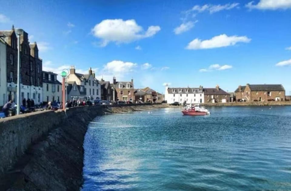 Stonehaven Centre - Fetteresso Apartment Apartment in Stonehaven