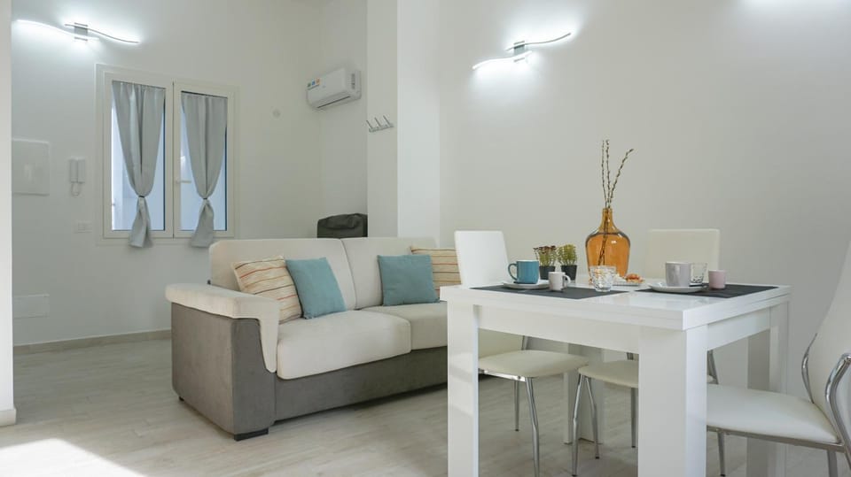 Hampsicora Apartment House in Alghero