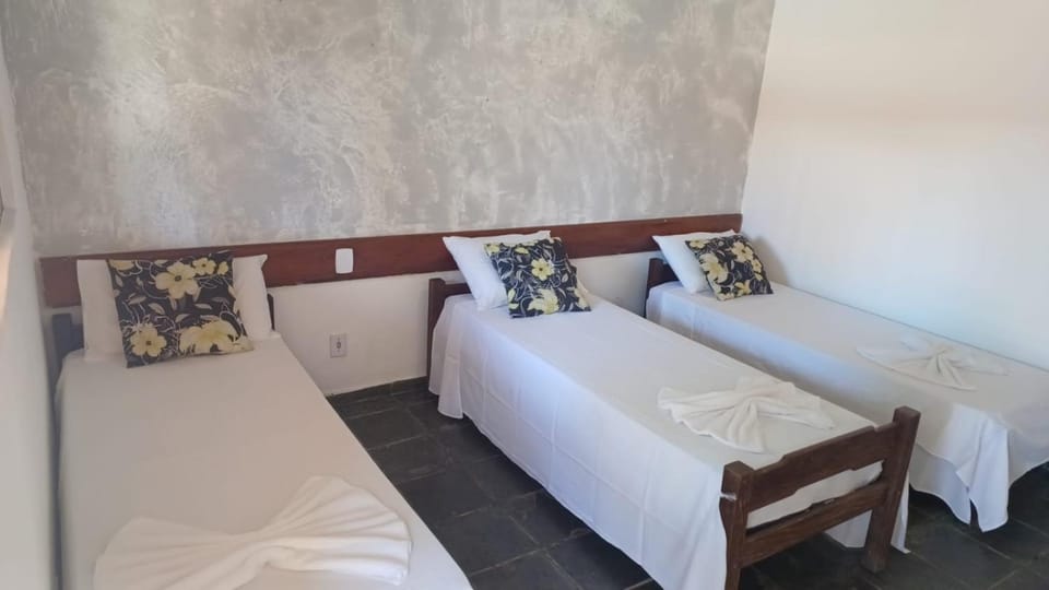 Mar Sereno Pousada pé na areia Inn in State of Bahia
