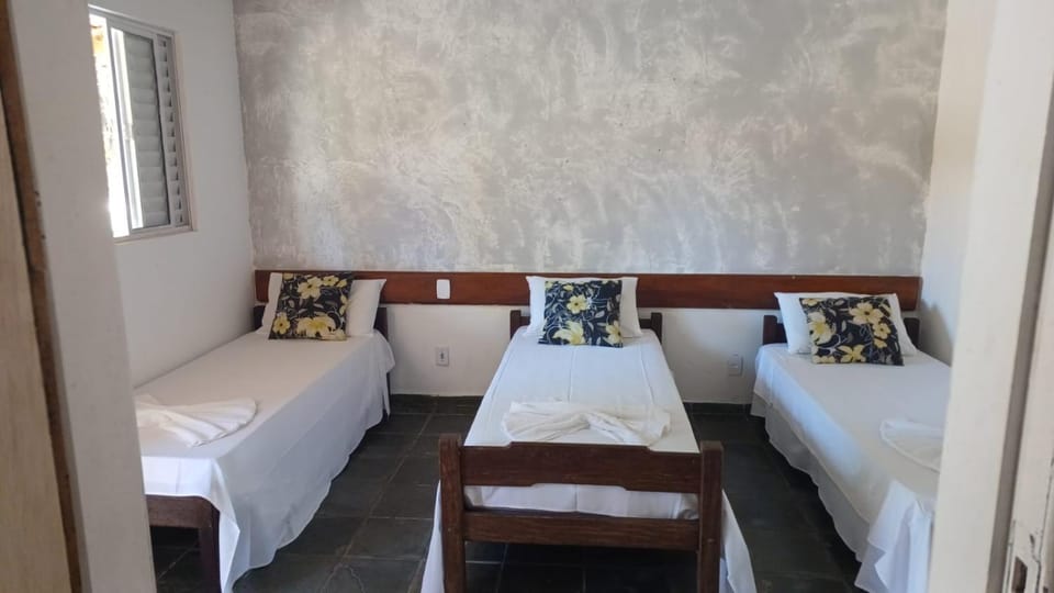 Mar Sereno Pousada pé na areia Inn in State of Bahia