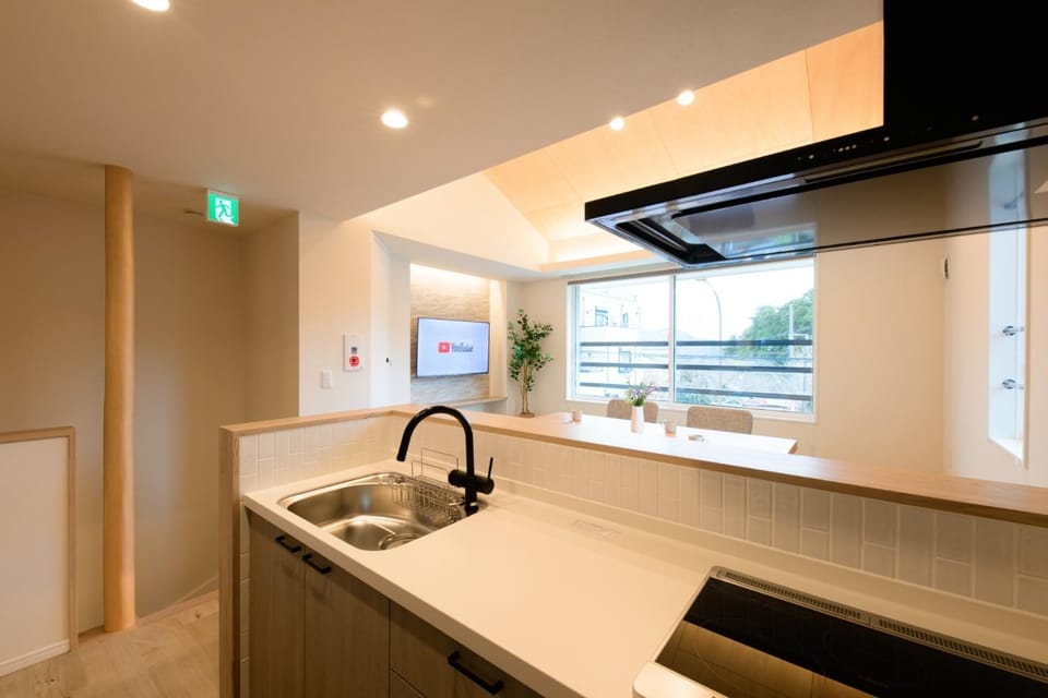 Hakonecyokoku no Mori - Vacation STAY 22746v Hotel in Hakone