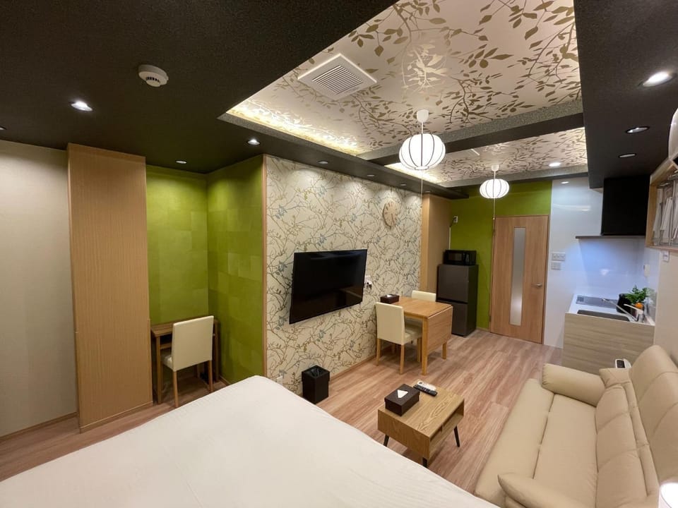 Haneda KS Building 2F 3F - Vacation STAY 23748v Apartment in Japan