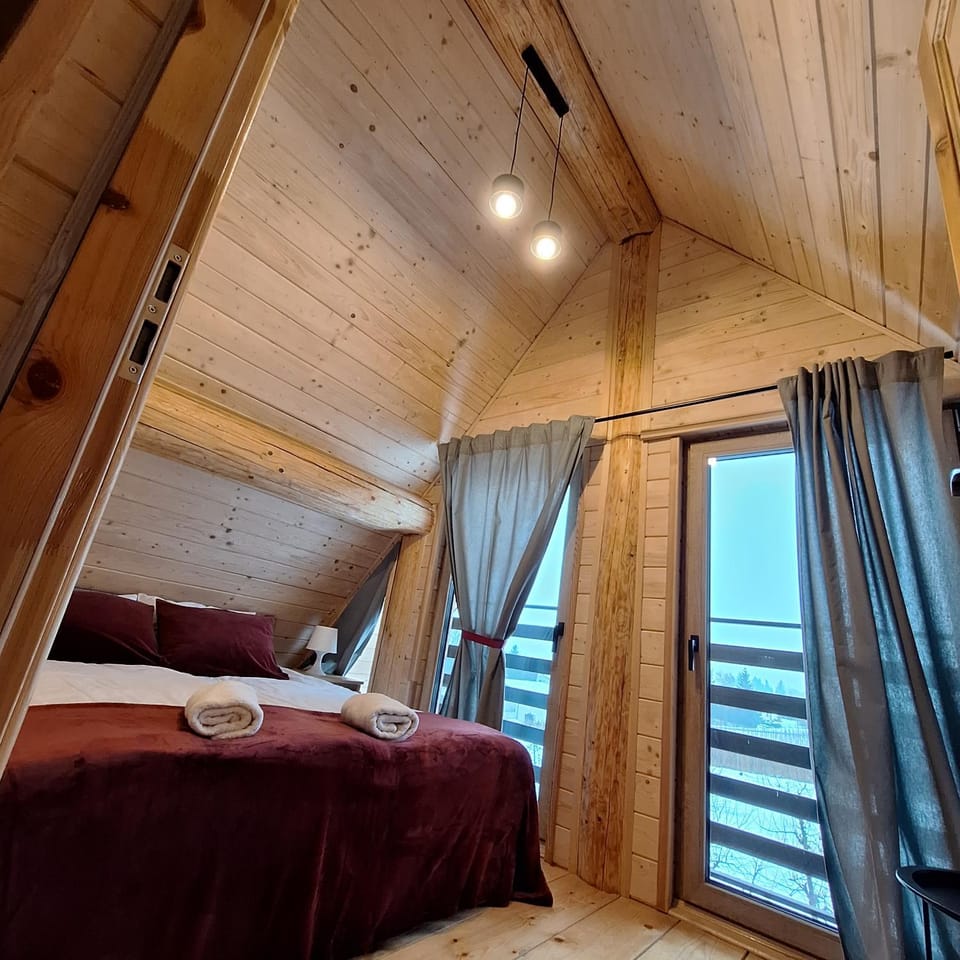 Domki Wojtasówka Chalet in Poland