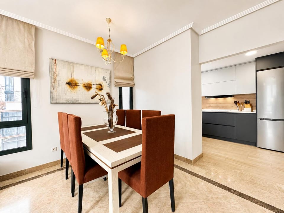 RS 12 II Luxury Center of Marbella - EaW Homes Apartment in Marbella