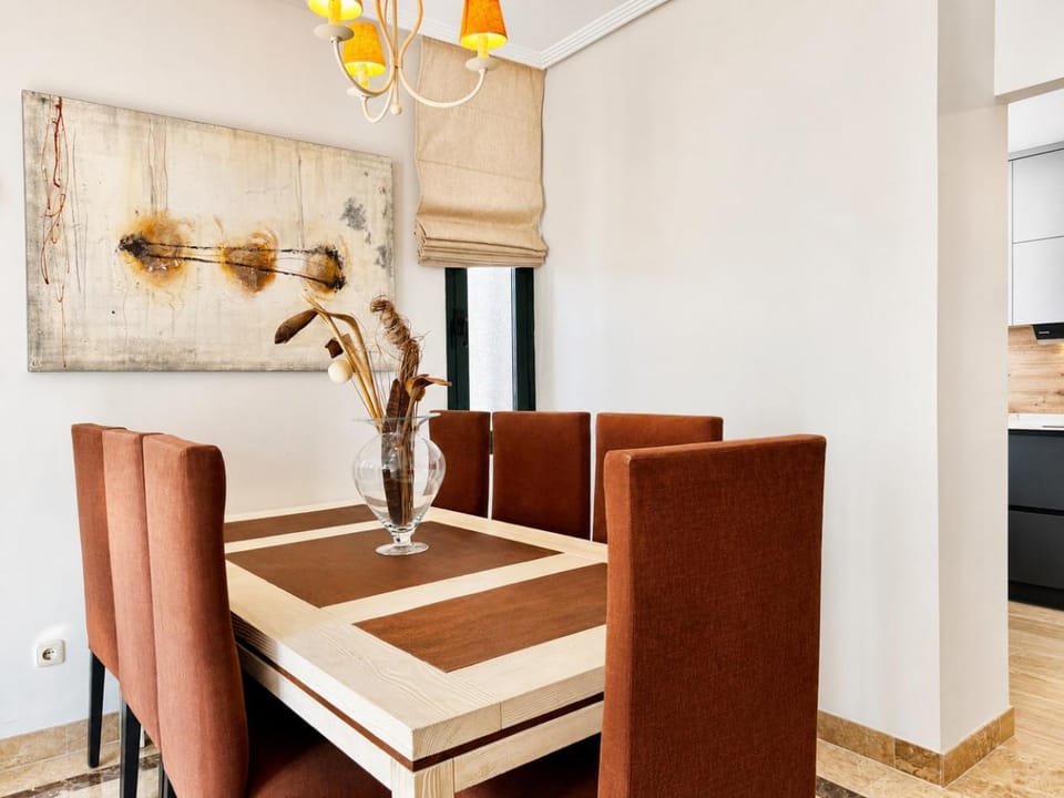 RS 12 II Luxury Center of Marbella - EaW Homes Apartment in Marbella