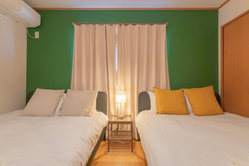 Travel Time • Hanazonocho - Vacation STAY 18515 House in Osaka