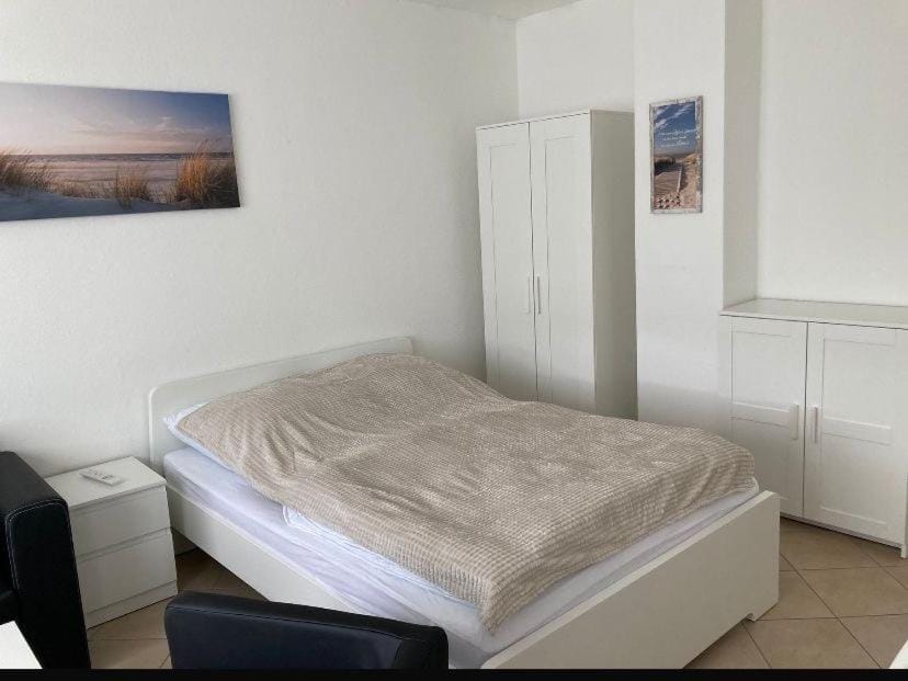 Ferienwohnung - Haus Krabbe Apartment in Büsum