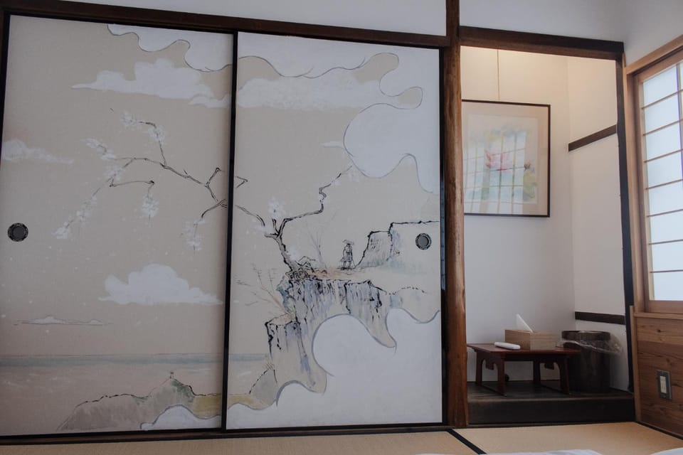 Feng's House ENRICHMENT - Vacation STAY 27108v Bed and Breakfast in Kyoto