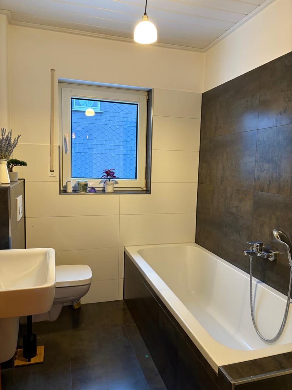 Bathroom, Bath