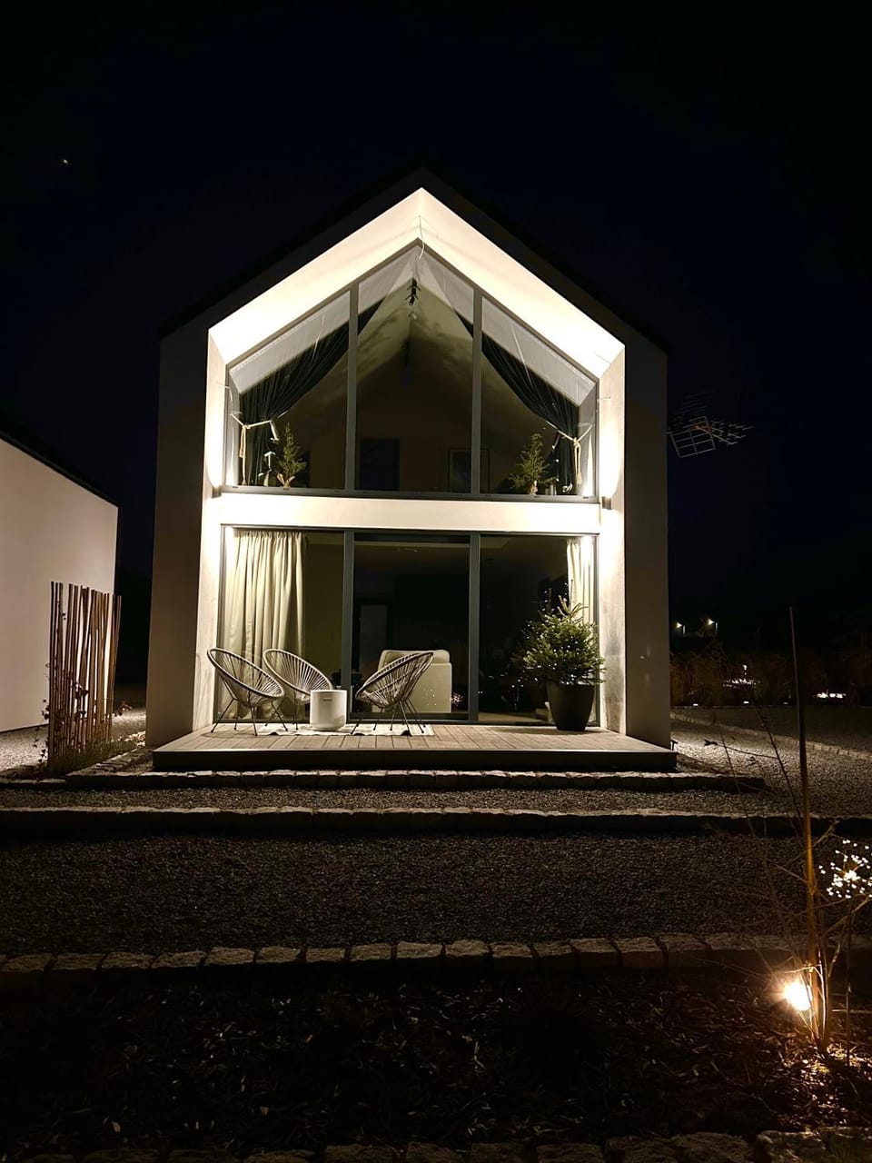 Property building, Balcony/Terrace
