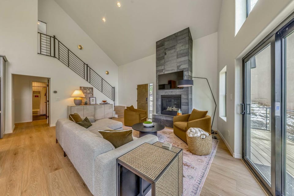 Sierra Blanca Views: New-Build Cabin in Ruidoso Cabin in Ruidoso