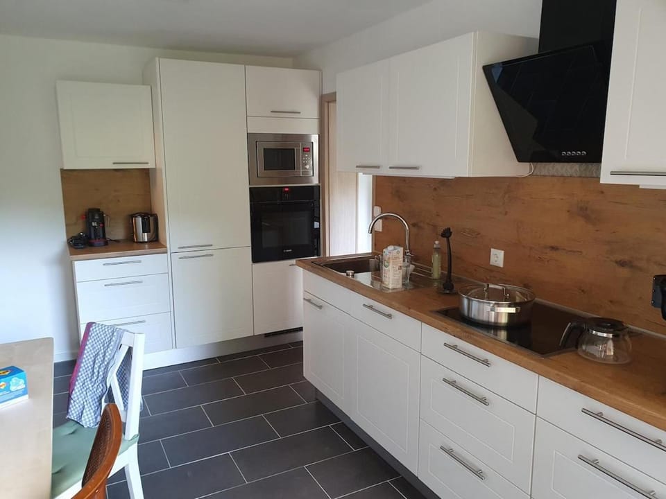 Hanghaus in Alleinlage - WE basement Apartment in Pottenstein
