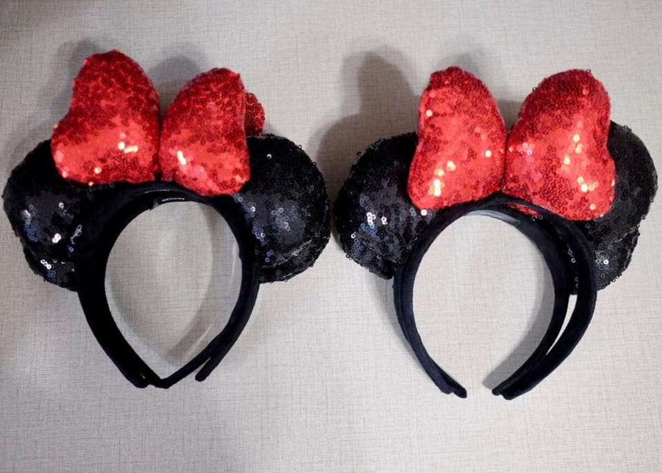 Staycation with Mickey & Minnie One Oasis Pasig Apartment in Pasig
