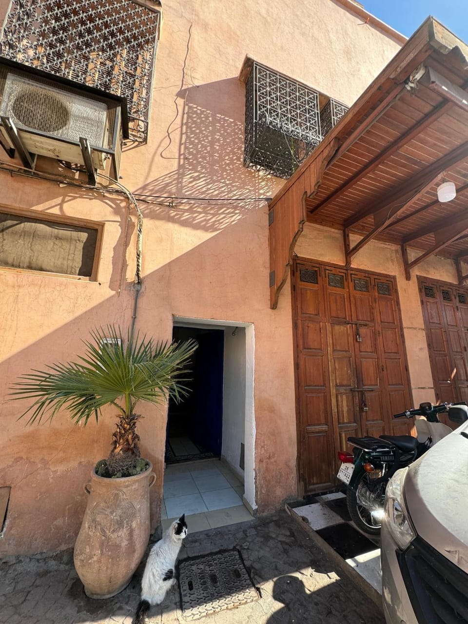 Maison au cœur de Marrakech Apartment in Marrakesh