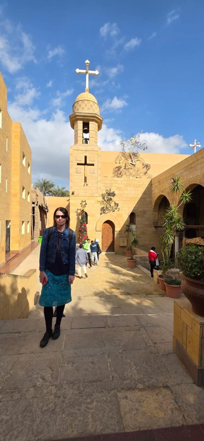 zosar pyramids view Apartment hotel in Egypt