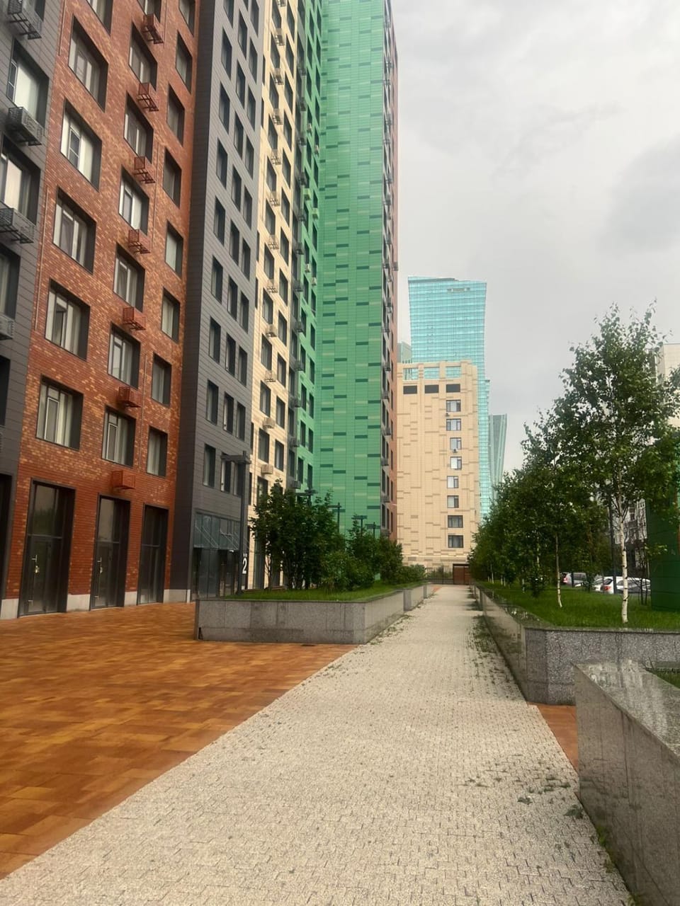 Property building