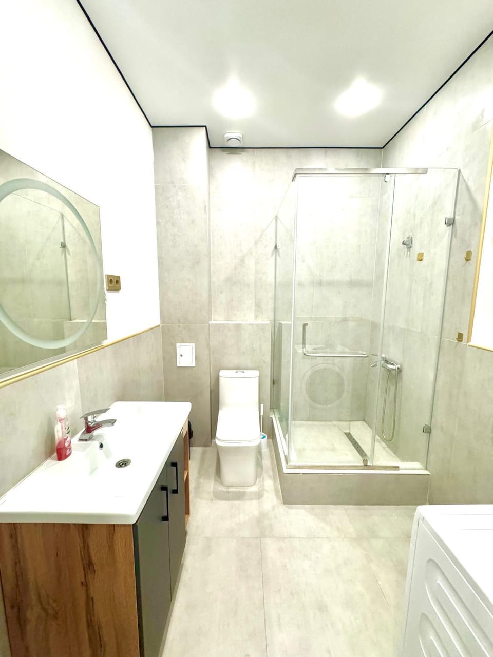 Уютная 2 комн кв ЖК Landmark район Байтерек Apartment in Kazakhstan