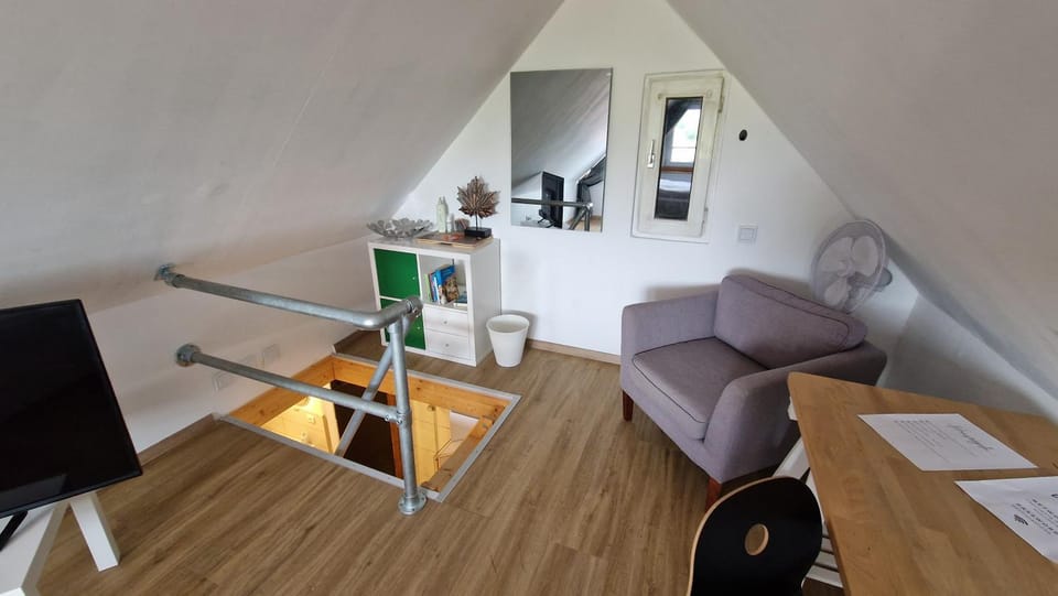 Gästezimmer mit Himmel-Blick 4 Two Apartment in Nuremberg