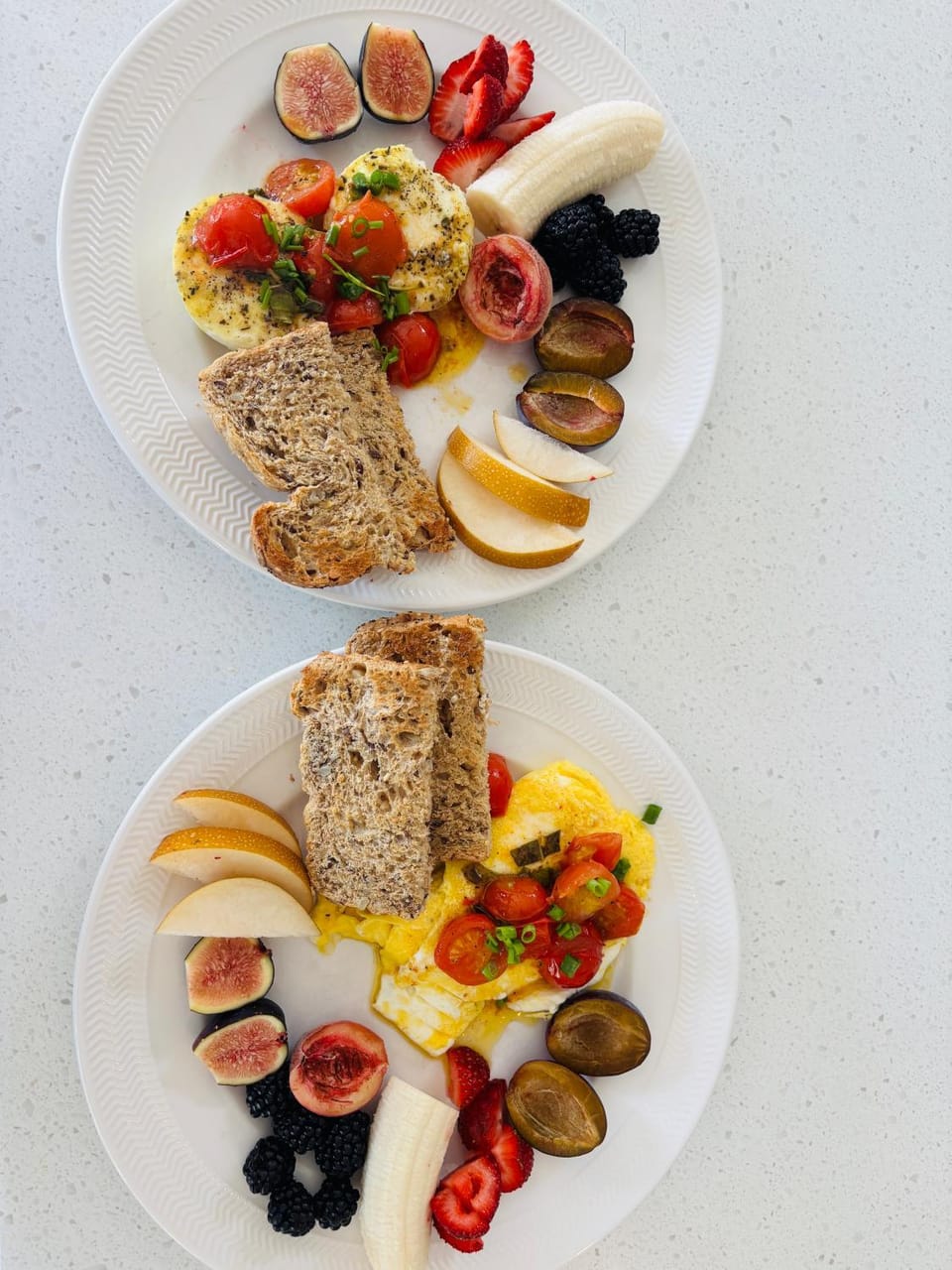 Food and drinks, Breakfast