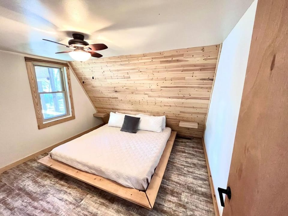 LakeFire Cabin Cabin in Eufaula
