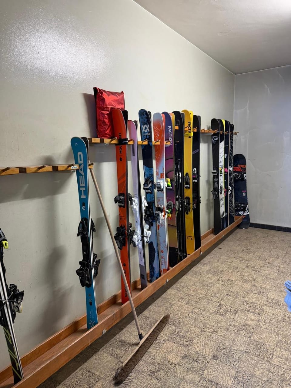 Spacious apartment Apartment in Bagnes